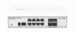 Фото Mikrotik CRS112-8G-4S-IN Mikrotik CRS112-8G-4S-IN